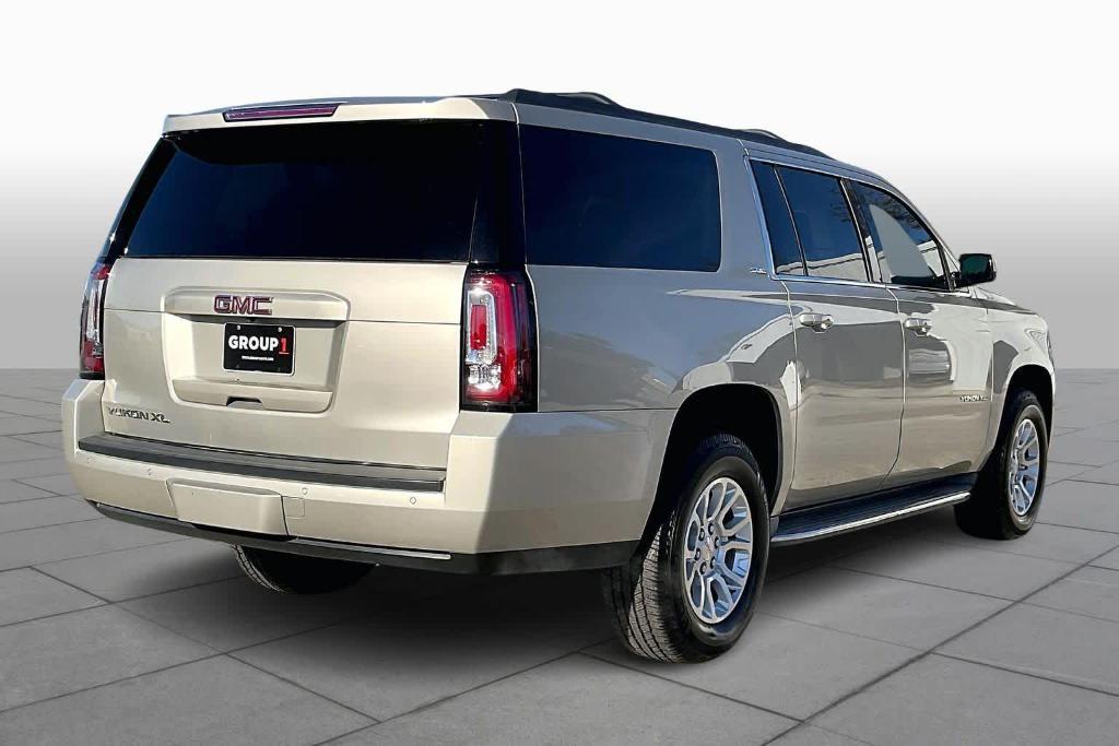 used 2015 GMC Yukon XL car, priced at $18,997
