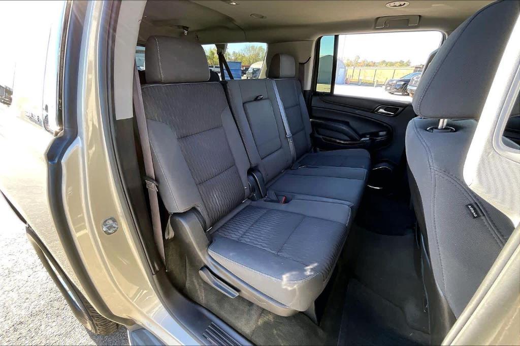 used 2015 GMC Yukon XL car, priced at $18,997