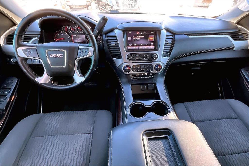 used 2015 GMC Yukon XL car, priced at $18,997