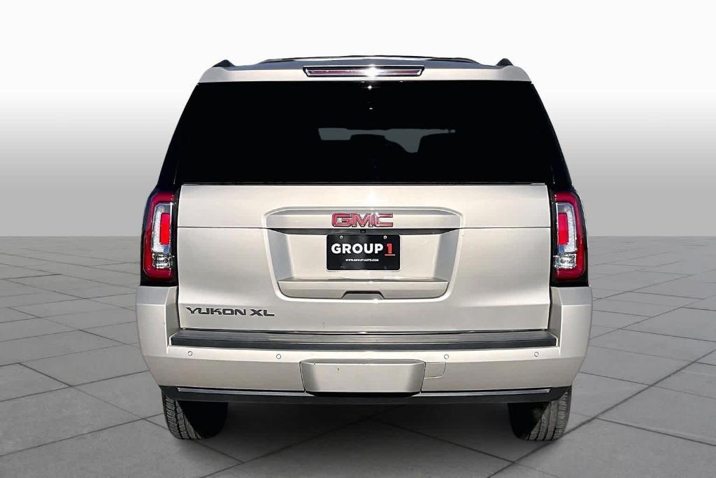 used 2015 GMC Yukon XL car, priced at $18,997