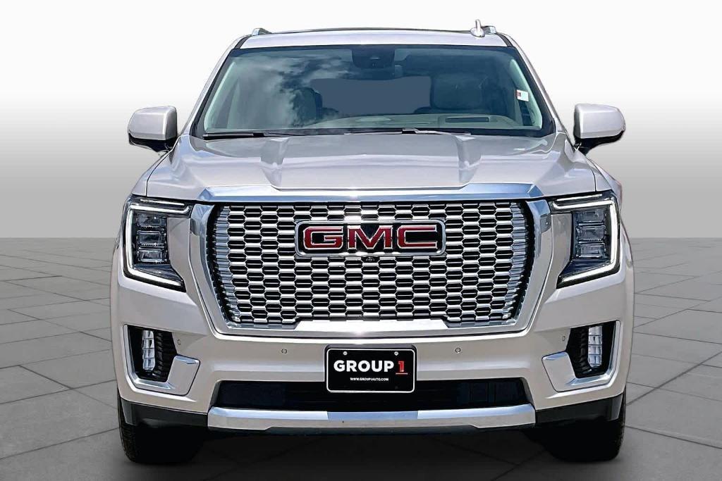 used 2023 GMC Yukon car, priced at $60,202