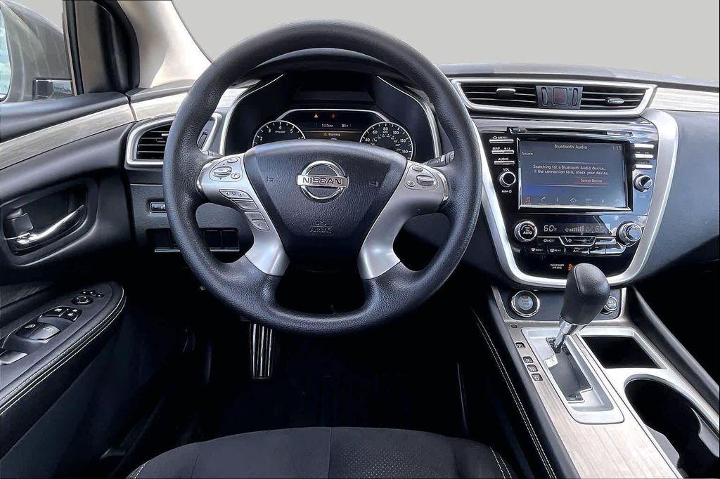 used 2018 Nissan Murano car, priced at $11,112