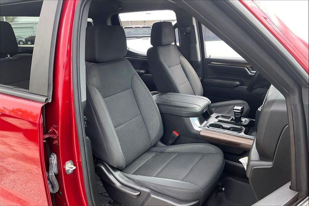 used 2023 Chevrolet Silverado 1500 car, priced at $38,222