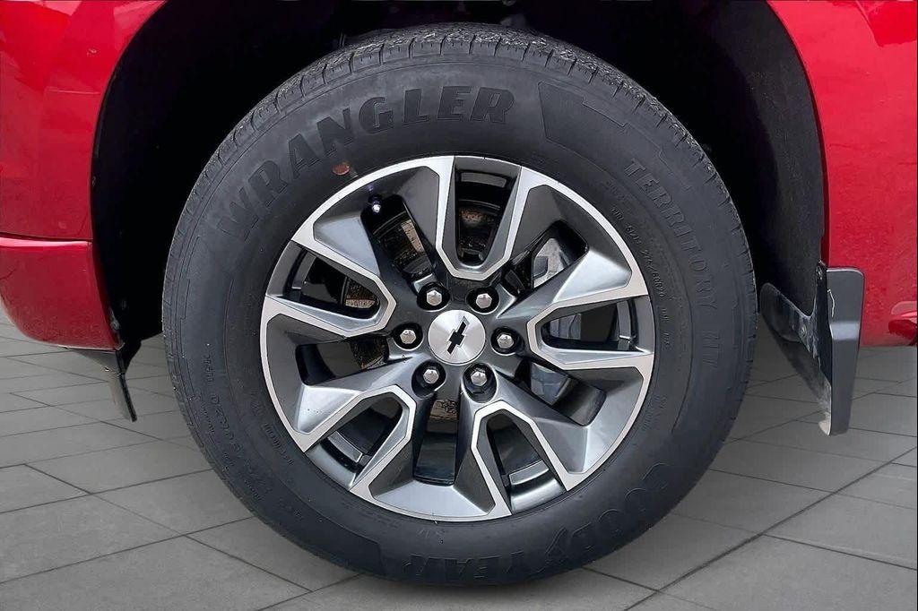 used 2023 Chevrolet Silverado 1500 car, priced at $38,222