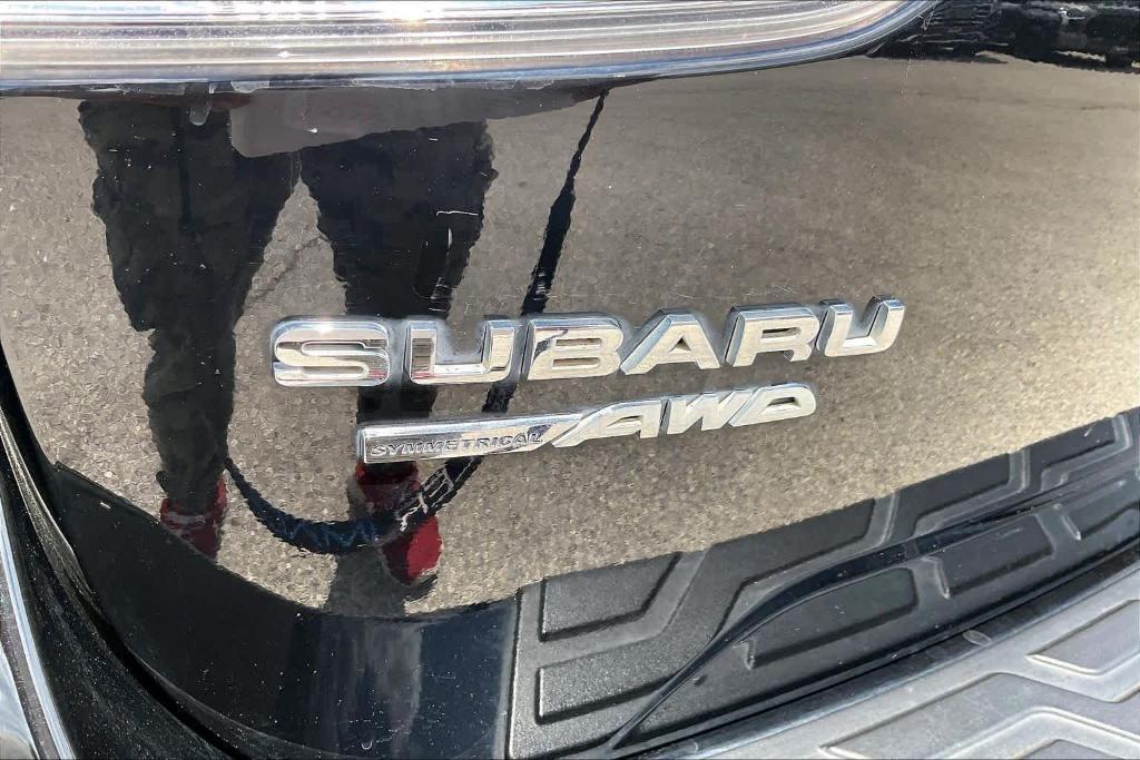 used 2021 Subaru Forester car, priced at $18,437