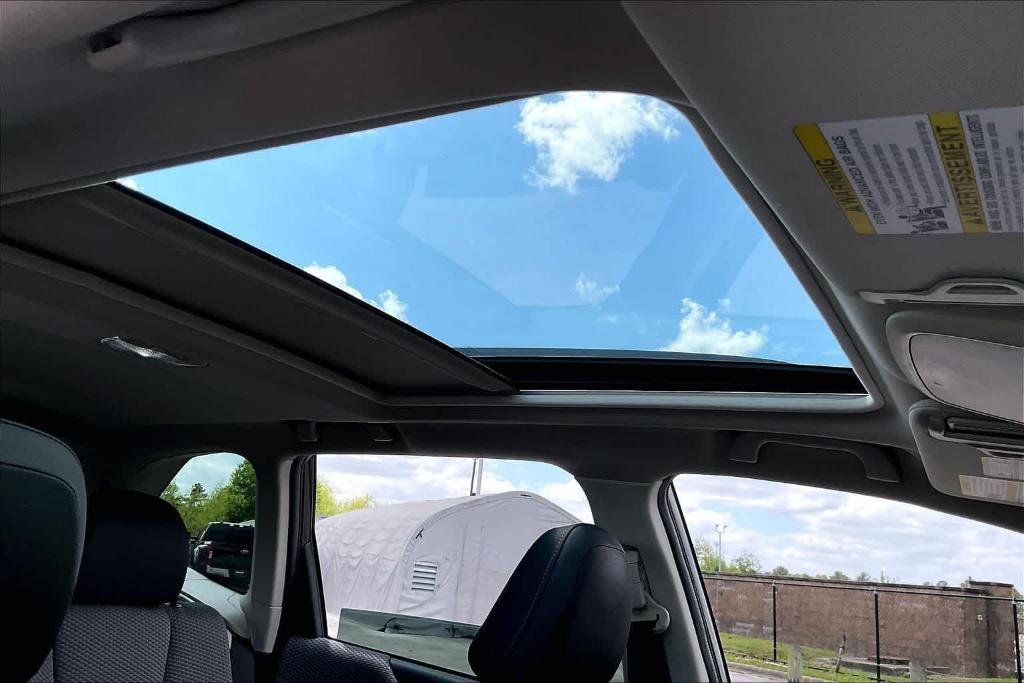 used 2021 Subaru Forester car, priced at $18,437