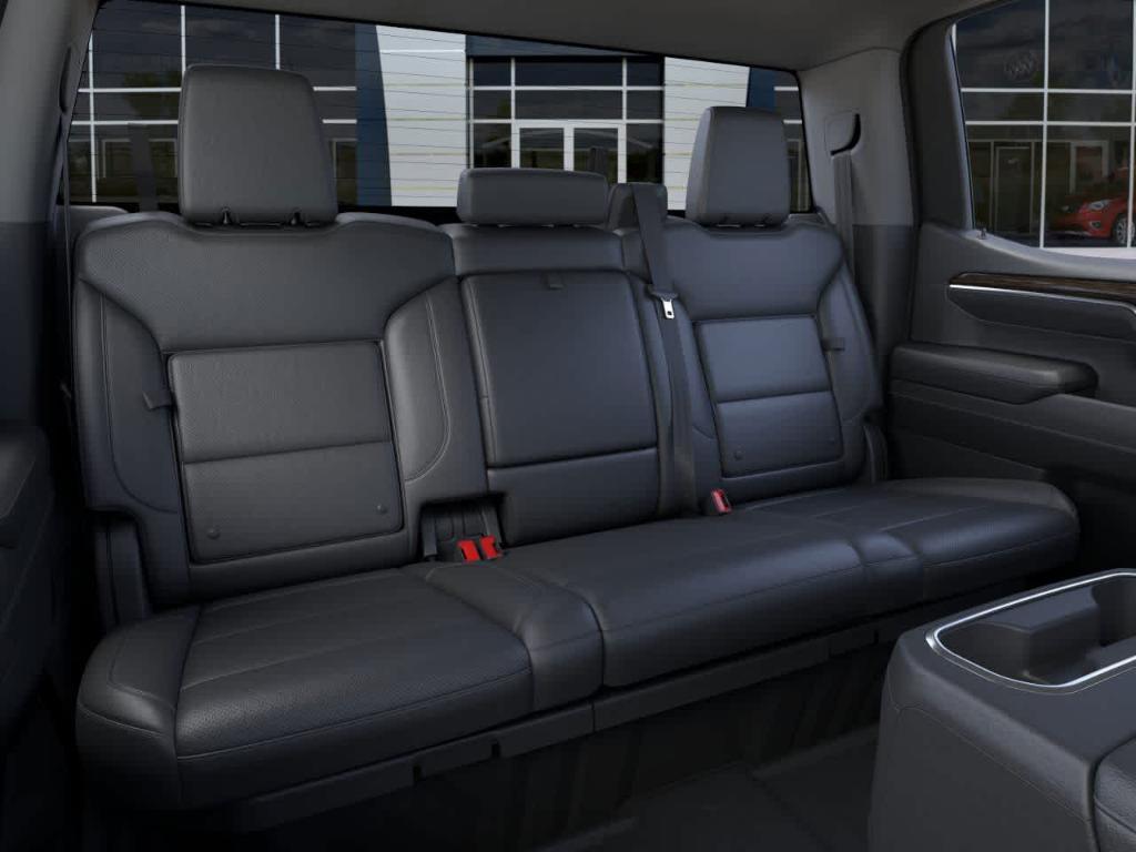 new 2026 GMC Sierra 1500 car, priced at $55,490