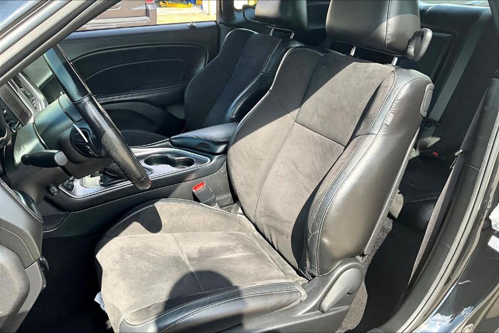 used 2022 Dodge Challenger car, priced at $27,387