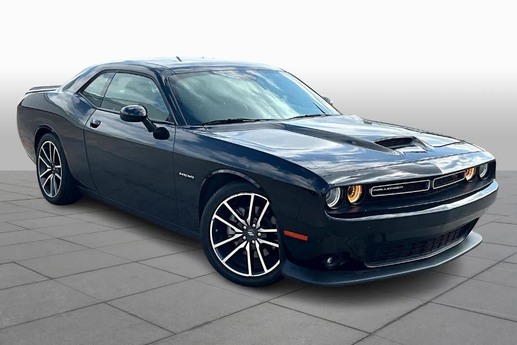 used 2022 Dodge Challenger car, priced at $27,387