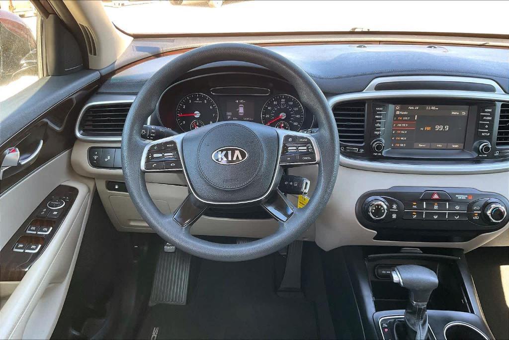 used 2019 Kia Sorento car, priced at $12,497