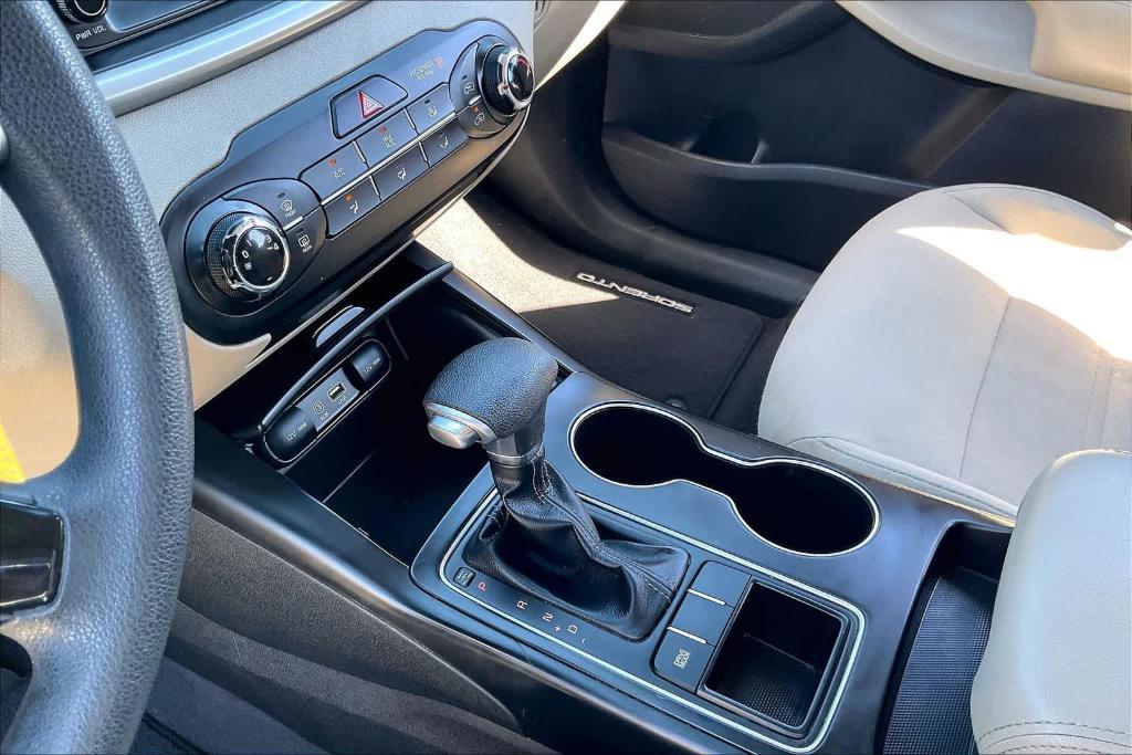 used 2019 Kia Sorento car, priced at $12,497