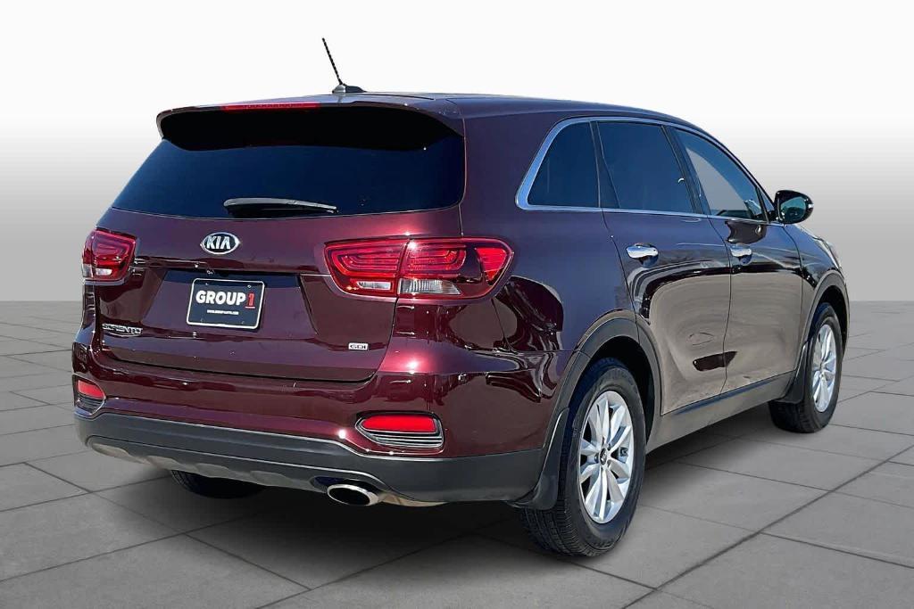 used 2019 Kia Sorento car, priced at $12,497