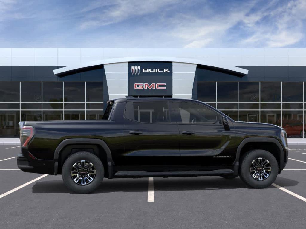 new 2026 GMC Sierra EV car, priced at $64,990