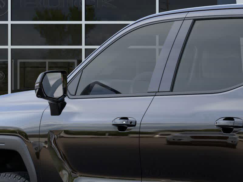 new 2026 GMC Sierra EV car, priced at $64,990