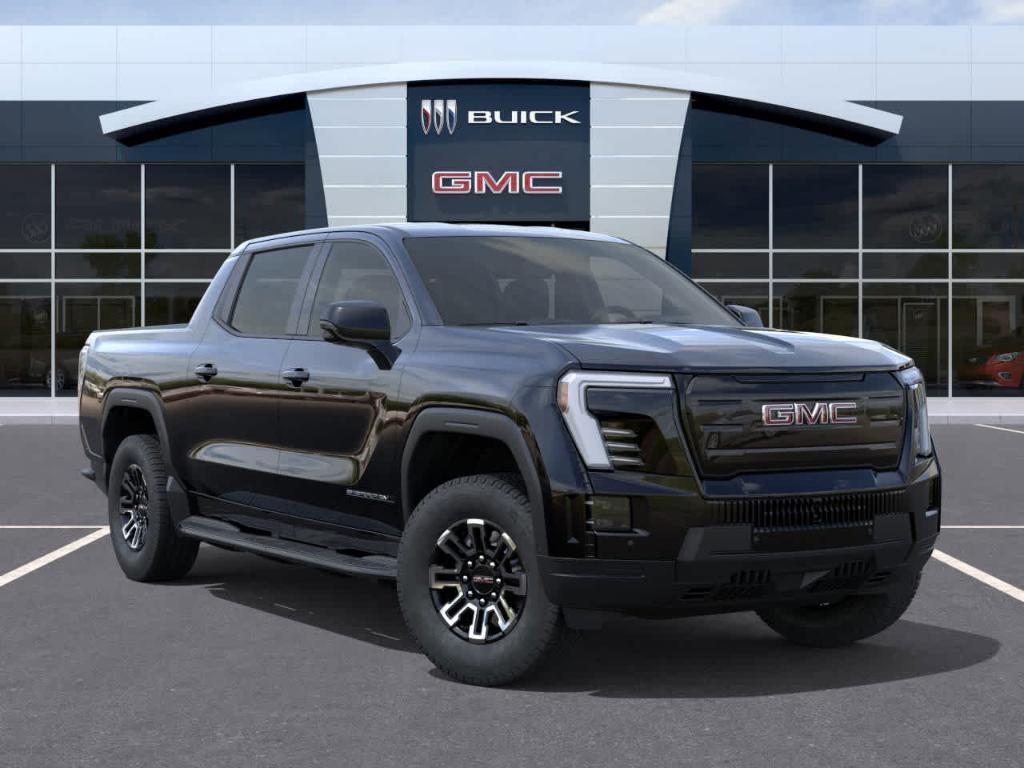 new 2026 GMC Sierra EV car, priced at $64,990