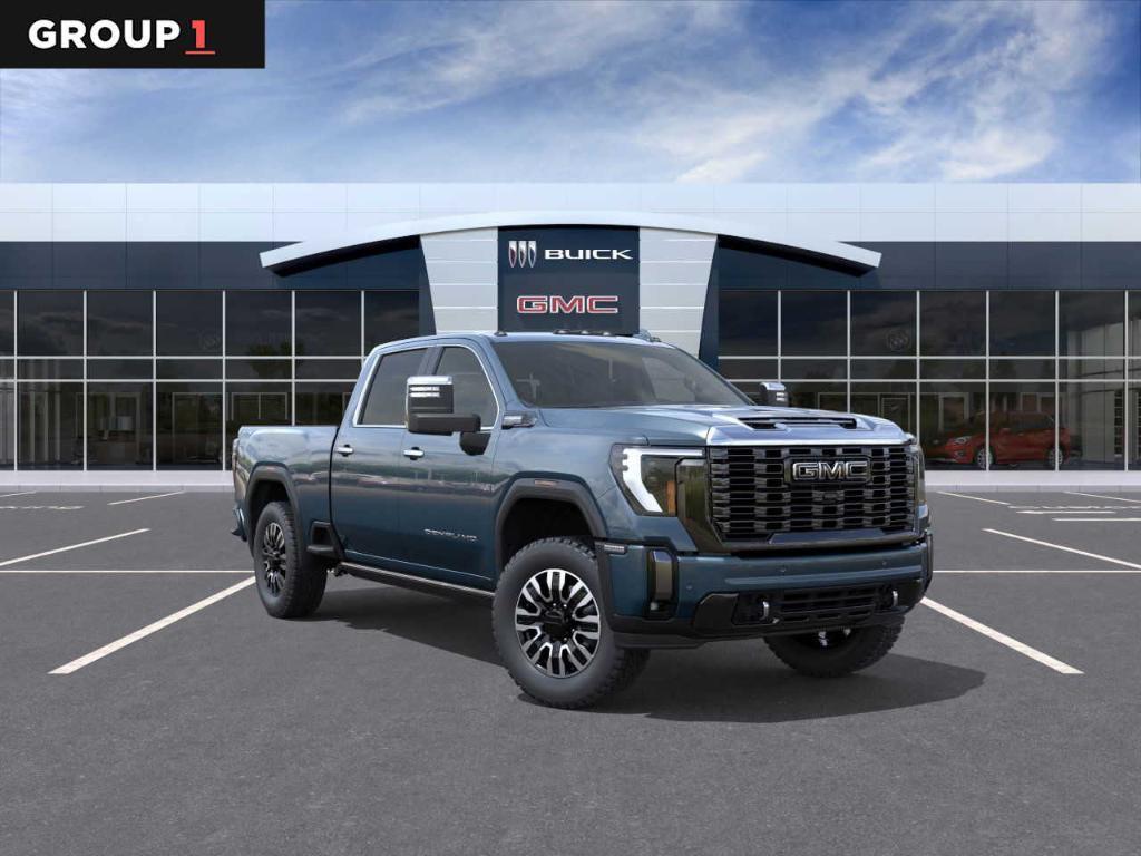 new 2026 GMC Sierra 2500 car, priced at $92,049