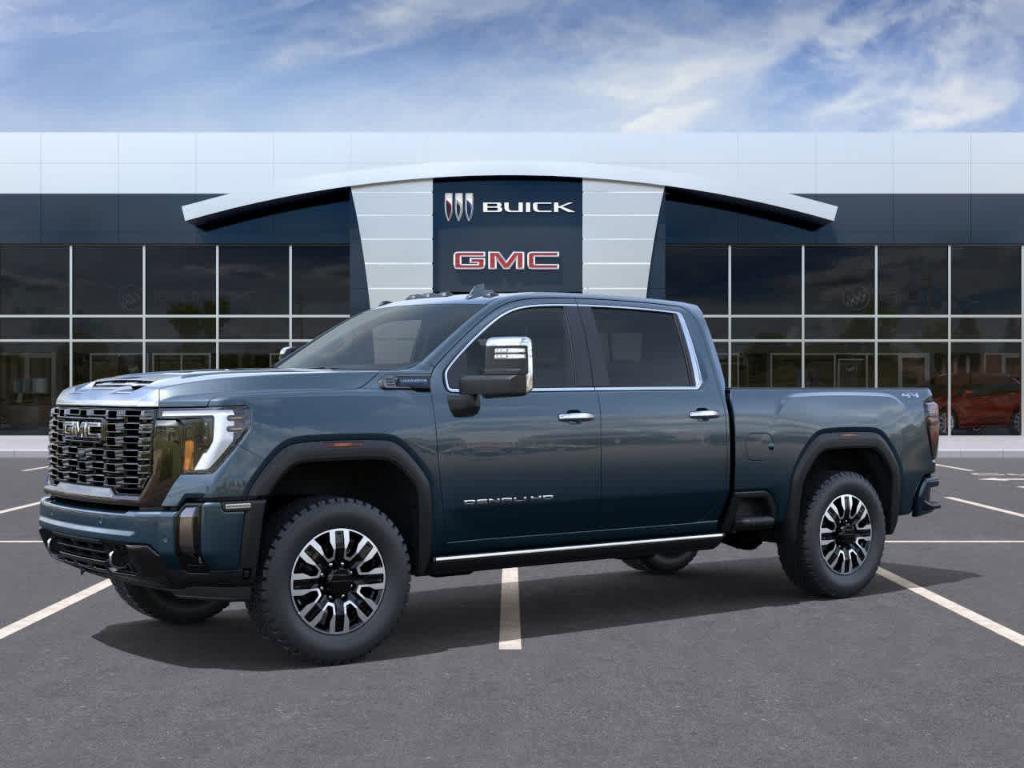 new 2026 GMC Sierra 2500 car, priced at $92,049