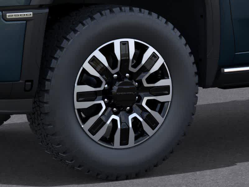 new 2026 GMC Sierra 2500 car, priced at $92,049
