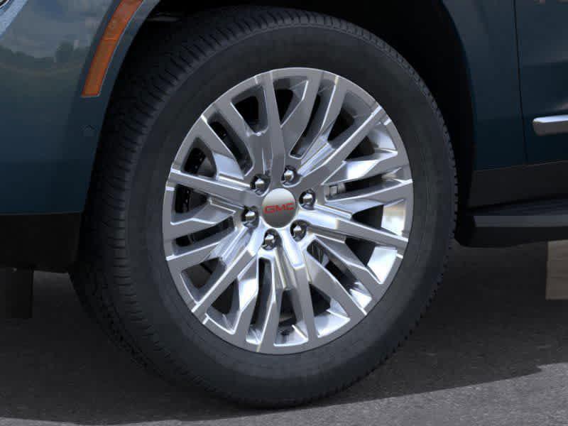 new 2026 GMC Yukon car, priced at $80,595