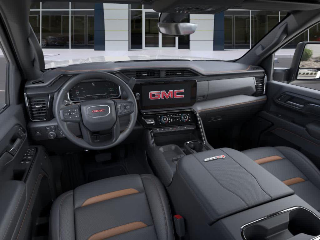new 2026 GMC Sierra 2500 car, priced at $83,615