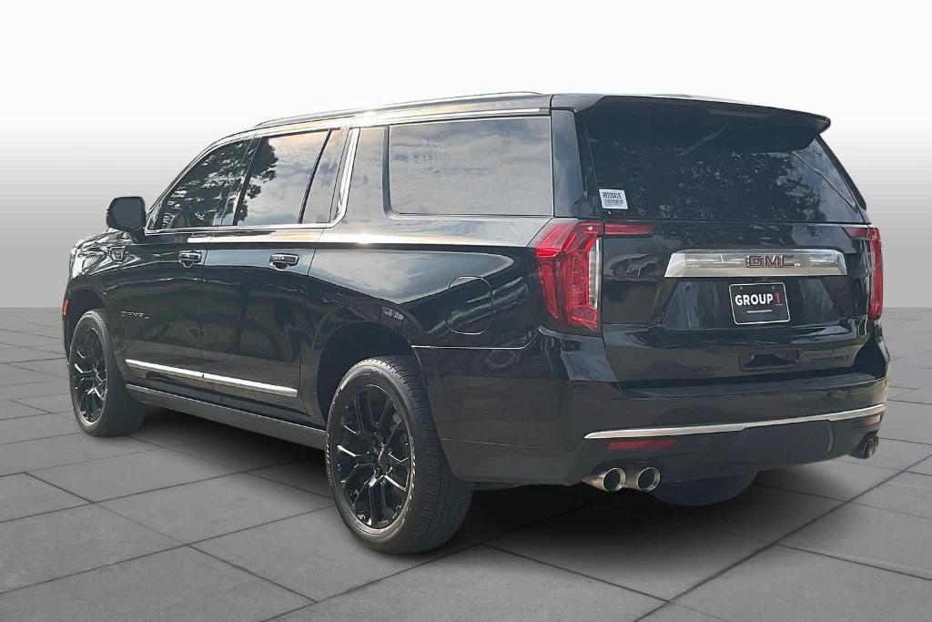 used 2024 GMC Yukon XL car, priced at $69,997