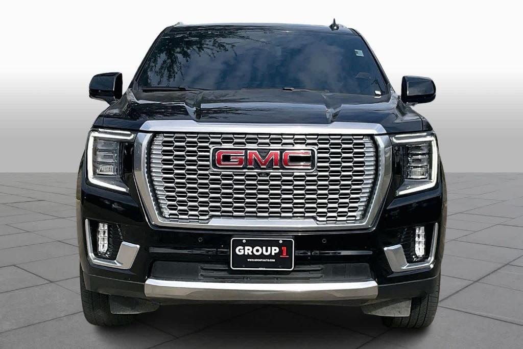 used 2024 GMC Yukon XL car, priced at $69,997