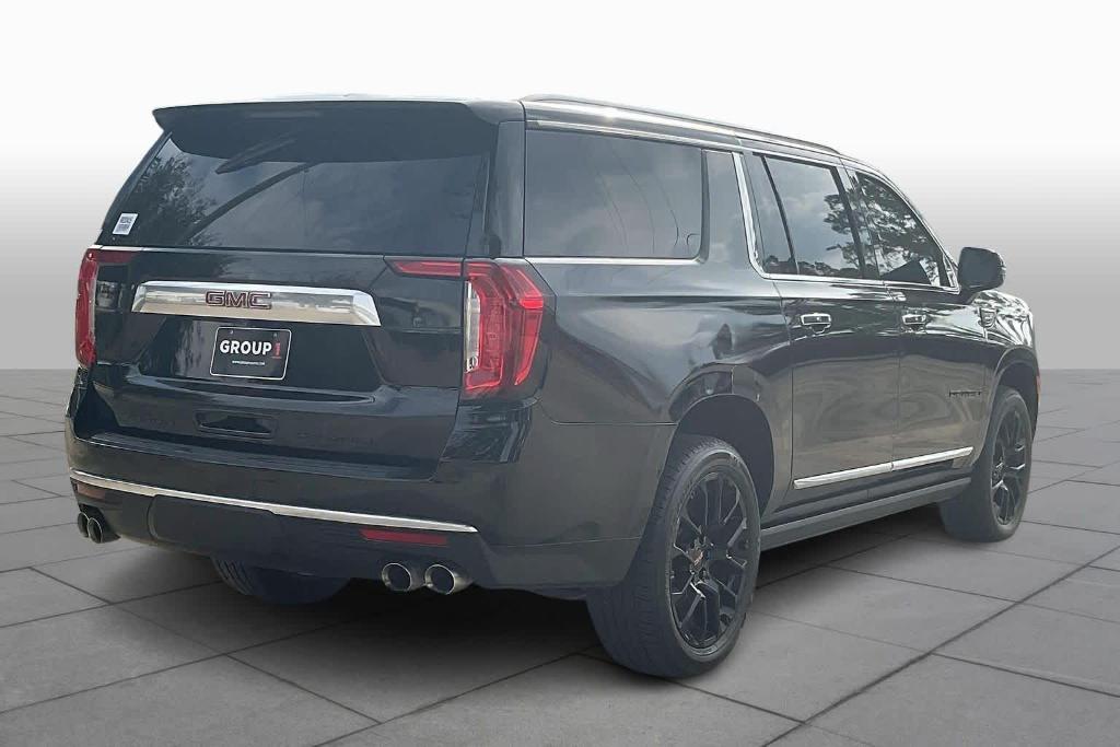 used 2024 GMC Yukon XL car, priced at $69,997