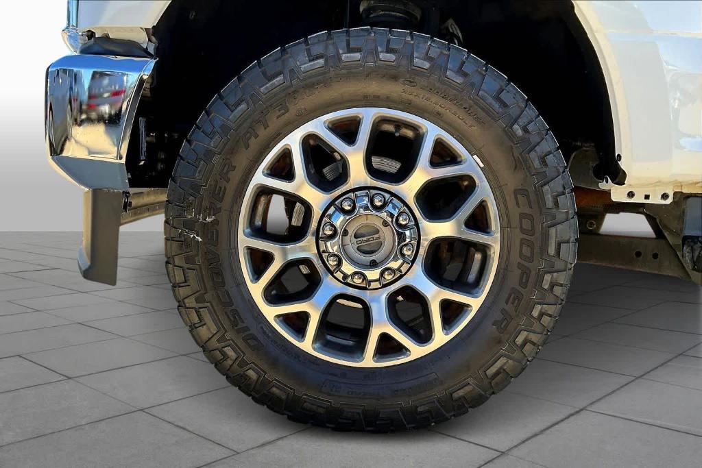used 2020 Ford F-250 car, priced at $40,787