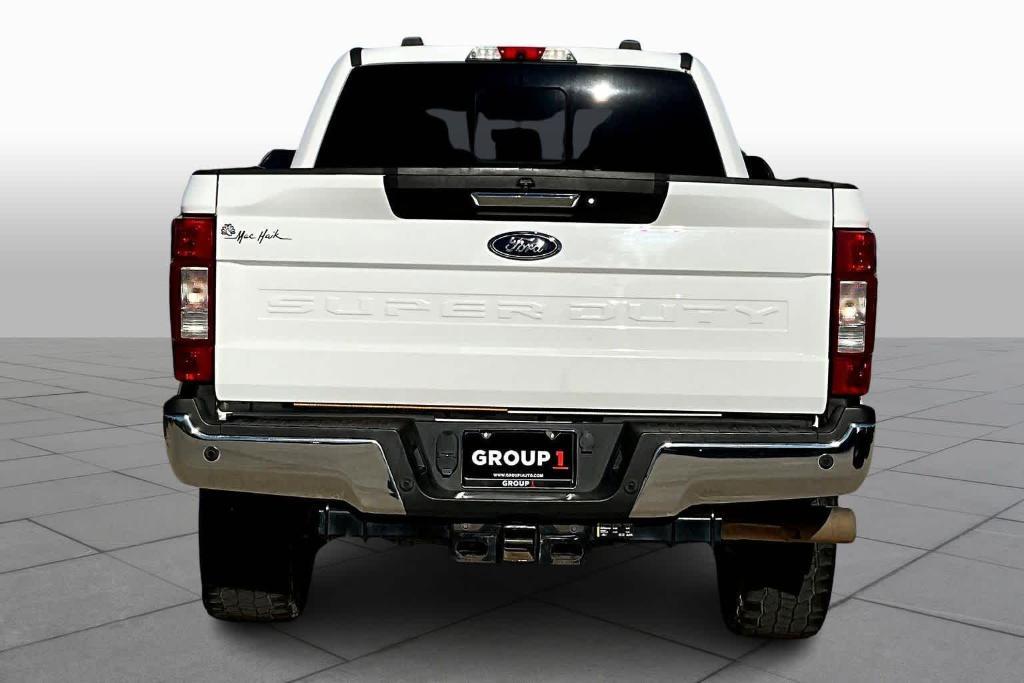 used 2020 Ford F-250 car, priced at $40,787