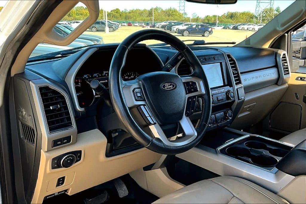 used 2020 Ford F-250 car, priced at $40,787