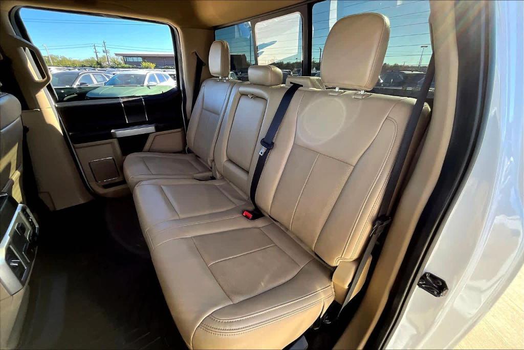 used 2020 Ford F-250 car, priced at $40,787