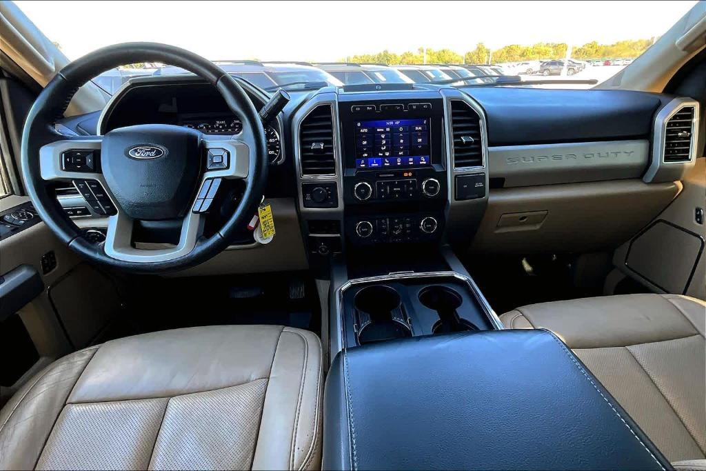 used 2020 Ford F-250 car, priced at $40,787
