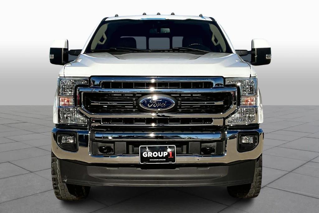 used 2020 Ford F-250 car, priced at $40,787