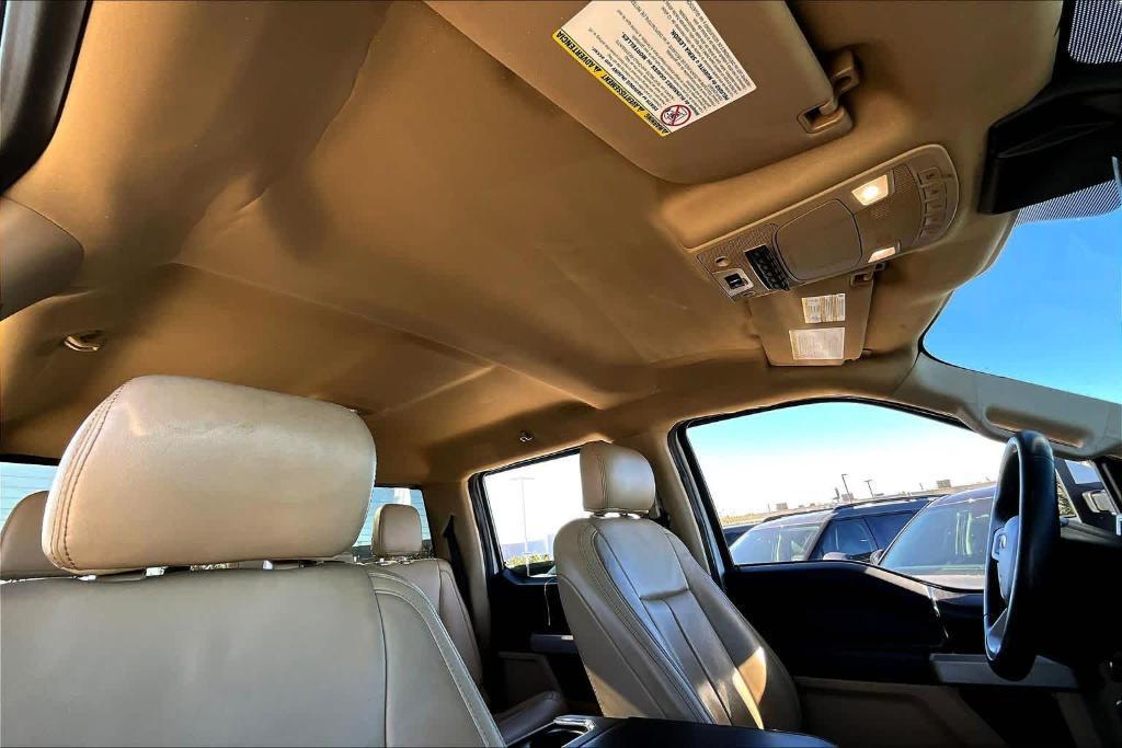 used 2020 Ford F-250 car, priced at $40,787