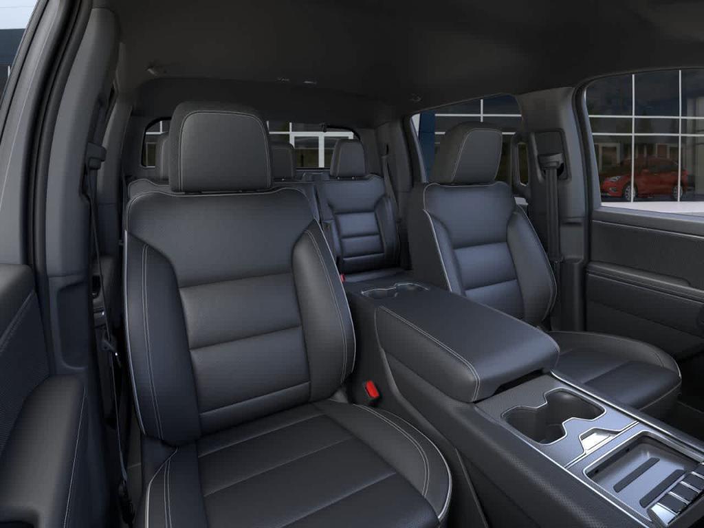 new 2026 GMC Sierra EV car, priced at $73,140