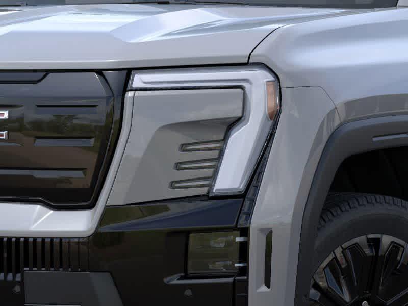 new 2026 GMC Sierra EV car, priced at $73,140