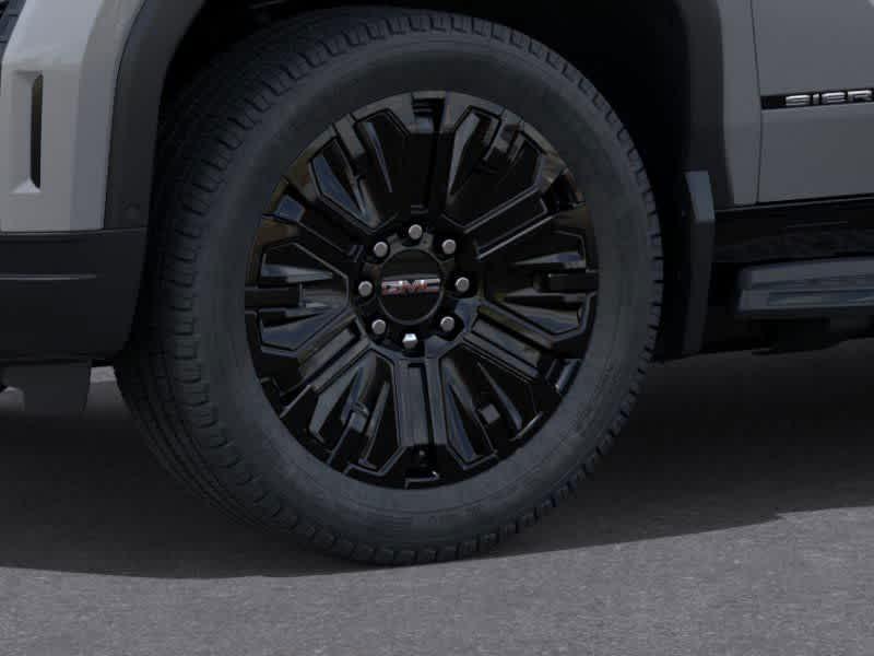 new 2026 GMC Sierra EV car, priced at $73,140