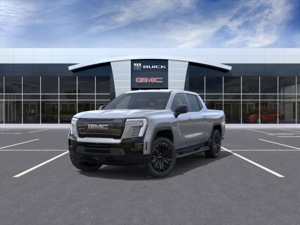 new 2026 GMC Sierra EV car, priced at $73,140