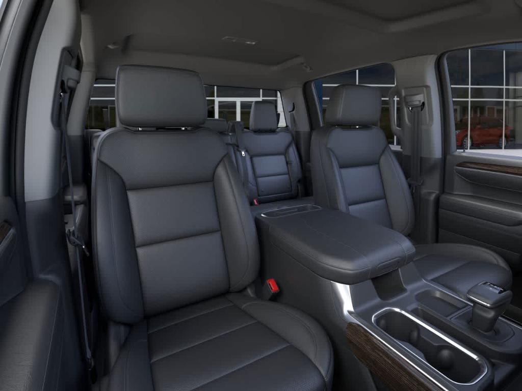 new 2026 GMC Sierra 1500 car, priced at $51,989