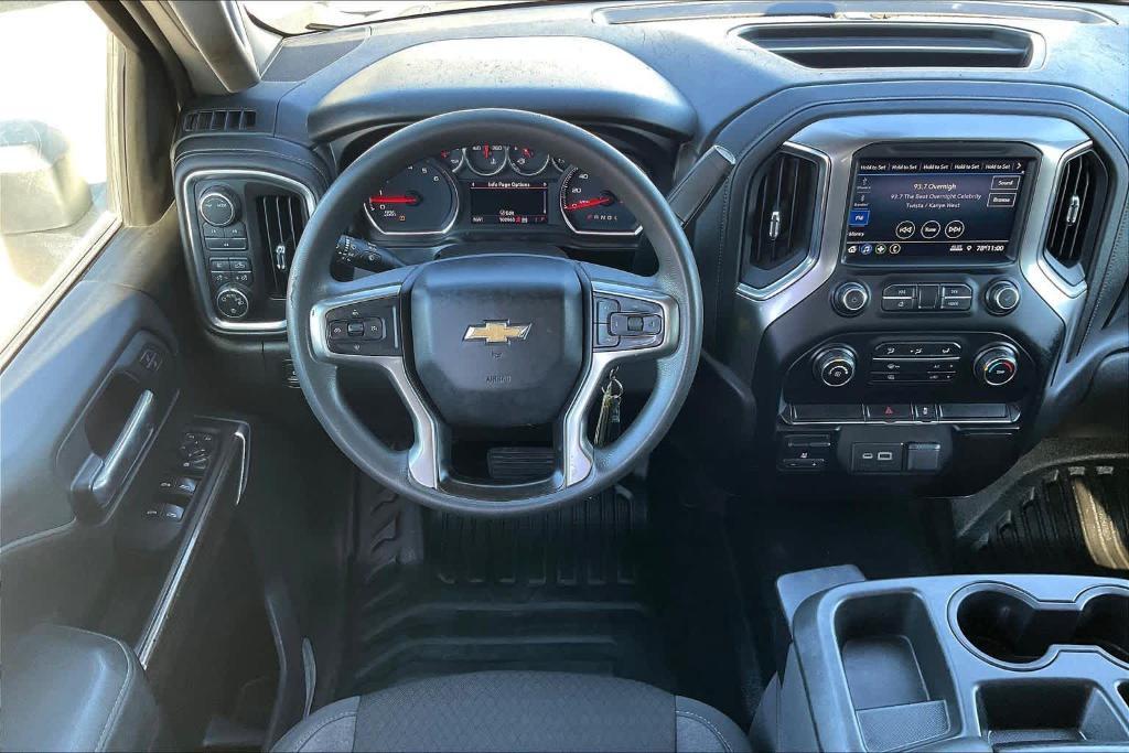 used 2020 Chevrolet Silverado 2500 car, priced at $31,697