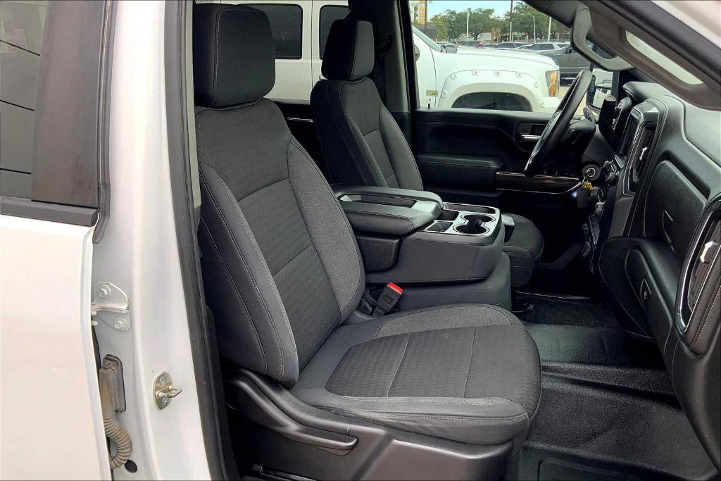 used 2020 Chevrolet Silverado 2500 car, priced at $31,697