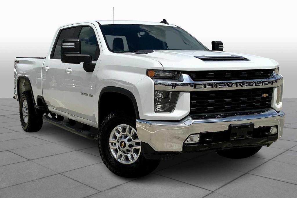 used 2020 Chevrolet Silverado 2500 car, priced at $31,697