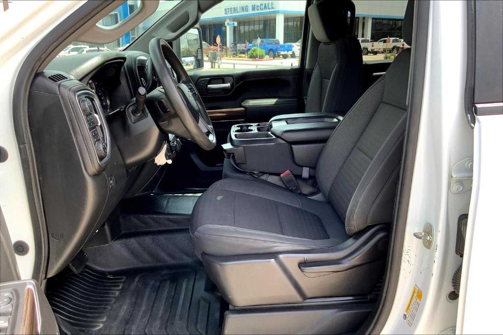 used 2020 Chevrolet Silverado 2500 car, priced at $31,697