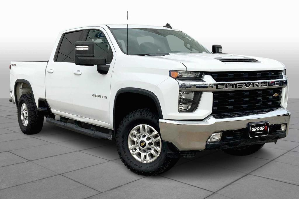 used 2020 Chevrolet Silverado 2500 car, priced at $31,697