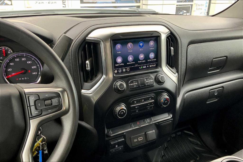 used 2020 Chevrolet Silverado 2500 car, priced at $31,697