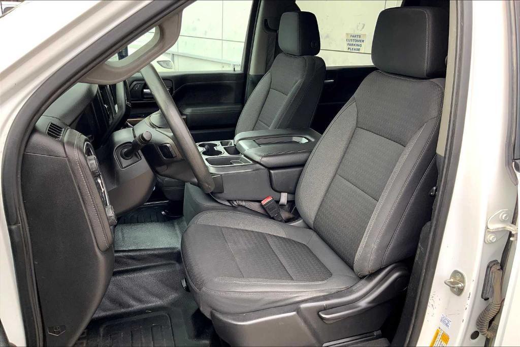 used 2020 Chevrolet Silverado 2500 car, priced at $31,697