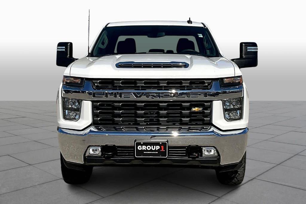 used 2020 Chevrolet Silverado 2500 car, priced at $31,697