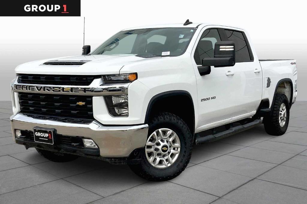 used 2020 Chevrolet Silverado 2500 car, priced at $31,697