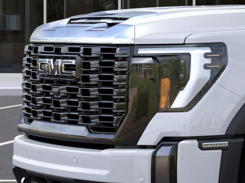 new 2026 GMC Sierra 2500 car, priced at $92,154