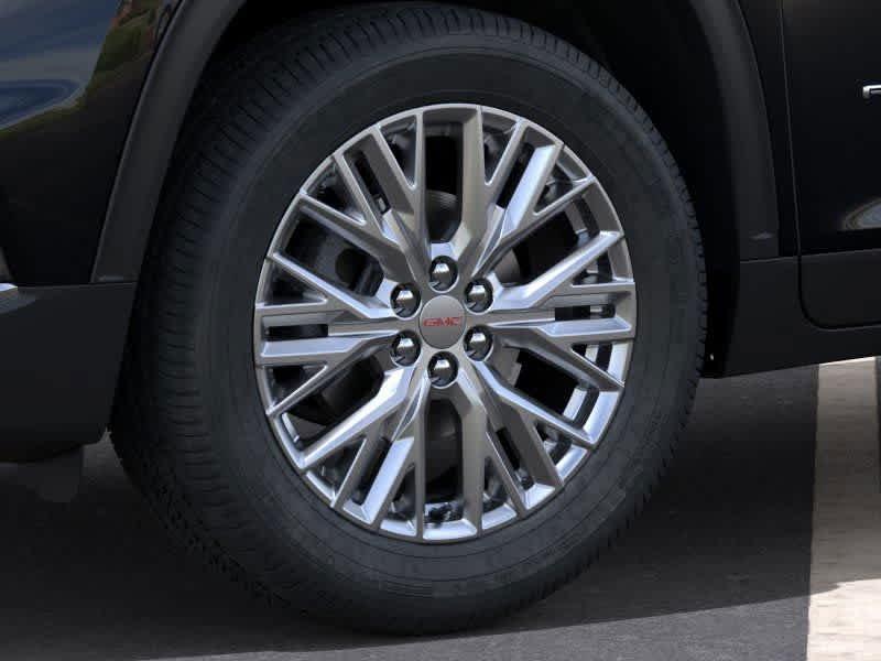 new 2026 GMC Acadia car, priced at $49,016